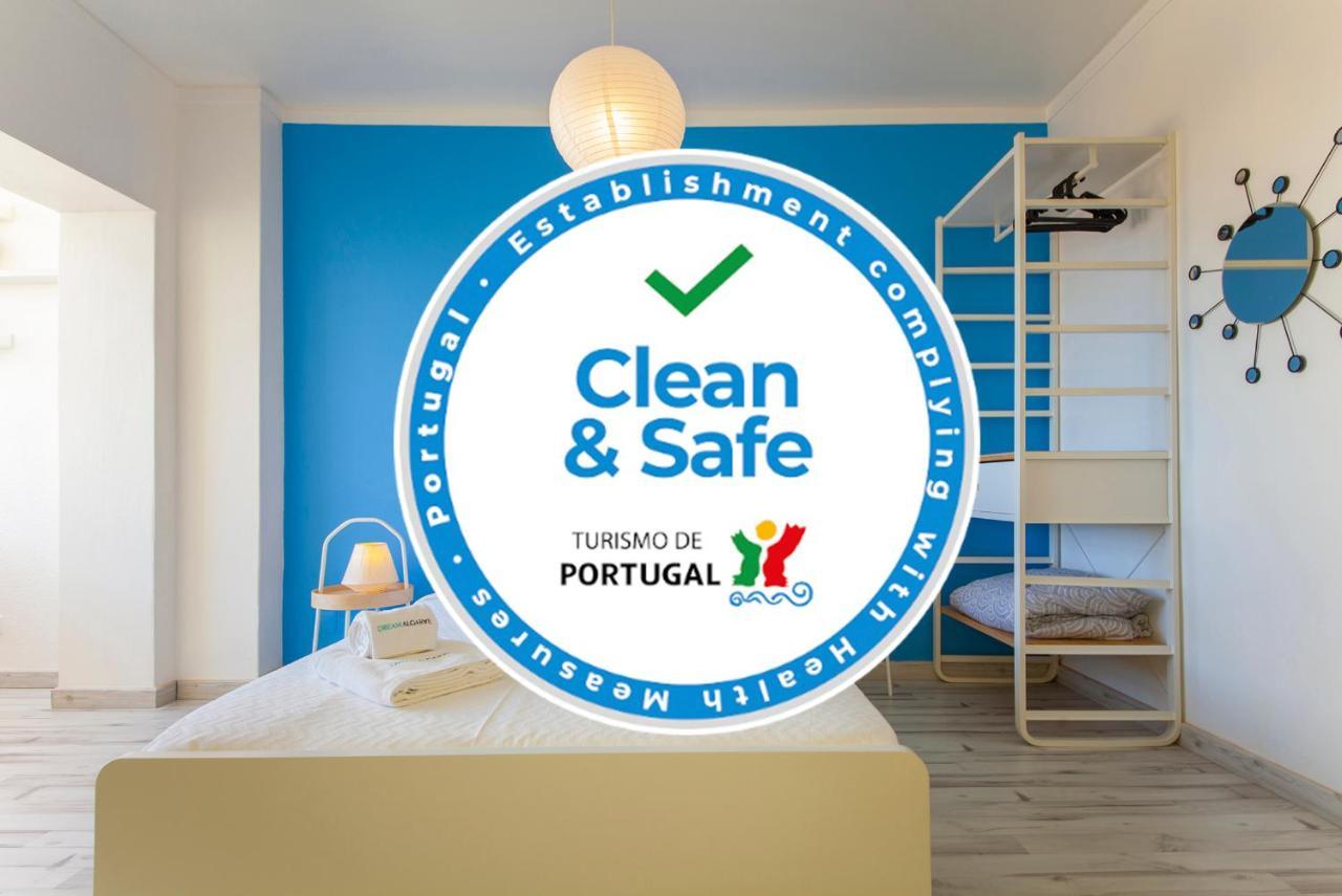 A25 - Studio Rocha Mar Portimão Eksteriør bilde